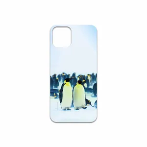 MAHOOT Penguin Cover Sticker for Apple iPhone 11 Pro