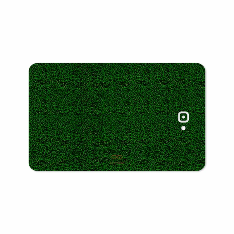 برچسب پوششی ماهوت مدل Green-Holographic مناسب برای تبلت سامسونگ Galaxy Tab A 10.1 2016 T585