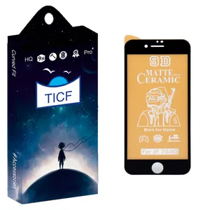 TICF +HD Ceramics Screen Protector For Apple IPHONE 7G/8G