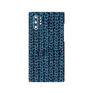 MAHOOT Fabric Texture 2 Cover Sticker for Samsung Galaxy Note 10 Plus