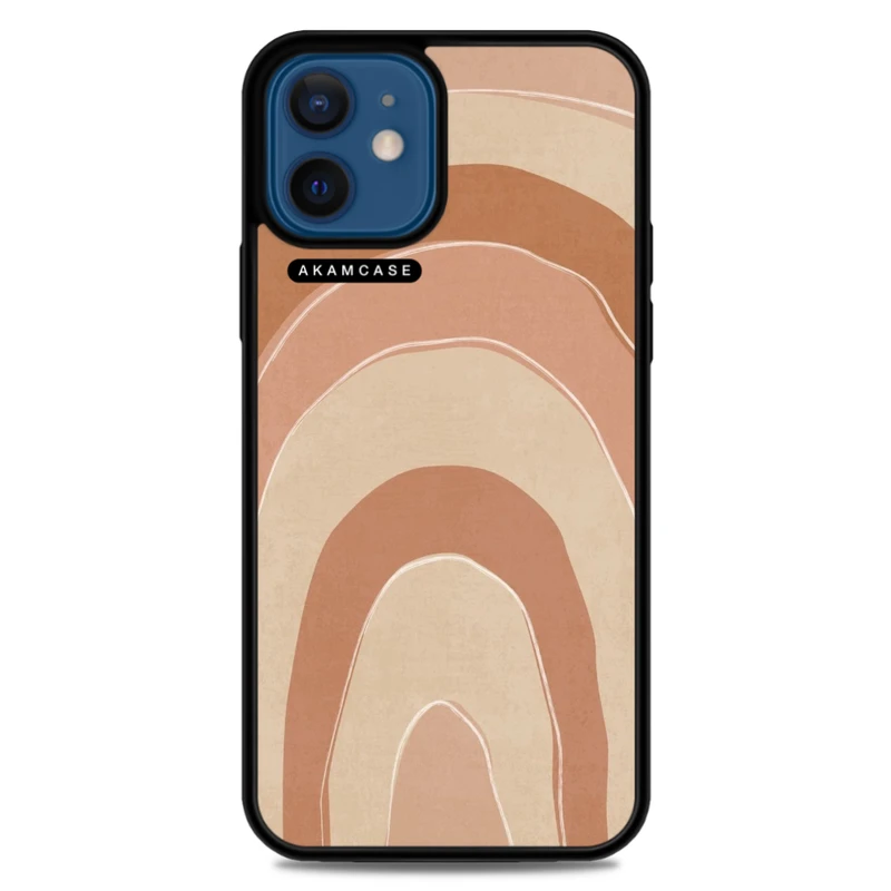 کاور آکام مدل AMC-WA12M-BOHO-25 مناسب برای گوشی موبایل اپل iPhone 12 Mini