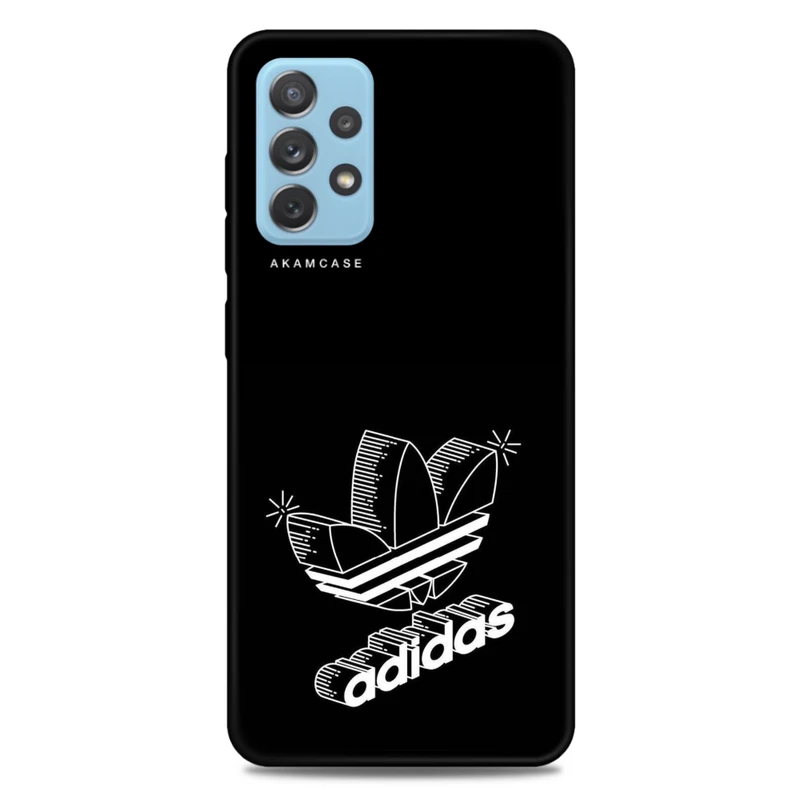 کاور آکام مدل AMC-WSGA72-ADIDAS-32 مناسب برای گوشی موبایل سامسونگ Galaxy A72