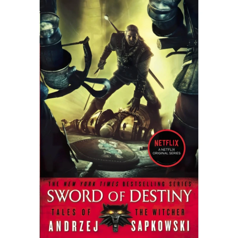 کتاب Sword of Destiny اثر Andrzej Sapkowski and David French انتشارات تازه ها