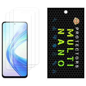 Multi Nano X-S3N Screen Protector For Honor X7b Pack of 3