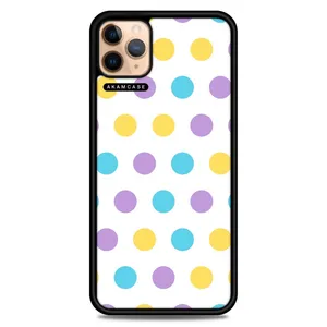 AKAM AMC-WA11PRO-PASTEL PATTERN6 Cover For Apple iPhone 11 Pro
