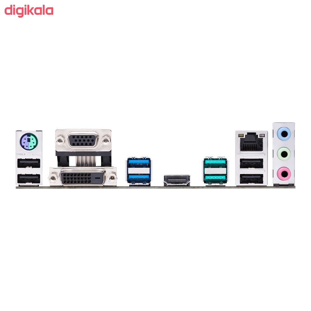 مشخصات قیمت و خرید مادربرد ایسوس مدل Prime 60 Plus دیجی کالا مشخصات قیمت و خرید مادربرد ایسوس مدل Prime 60 Plus دیجی کالا