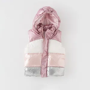 کاپشن نوزادی دخترانه ایندیگو مدل 22149