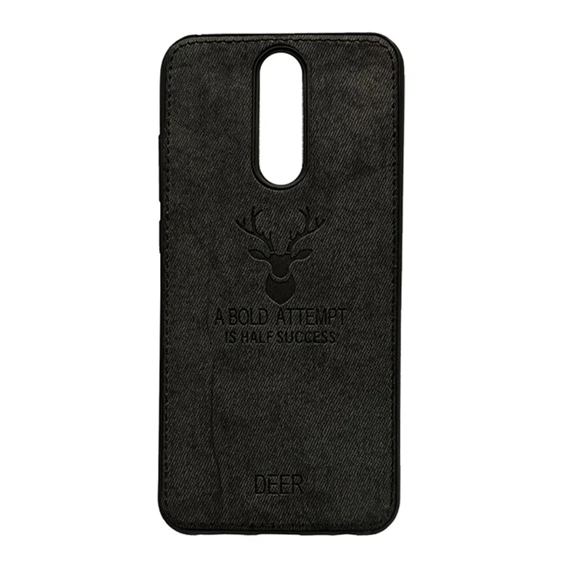 کاور مدل چرم 3 مناسب برای گوشی موبایل نوکیا 3.1