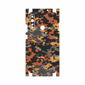 MAHOOT Army-Autumn-pixel-FullSkin Cover Sticker for Gplus P10 Plus