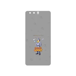MAHOOT Inspector Gadget Cover Sticker for Huawei P10 Plus