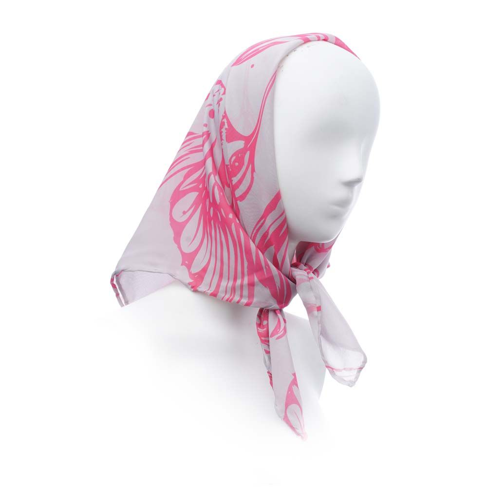 روسری زنانه نوولاشال مدل کوچک 07712 -  - 2