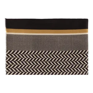 شال زنانه سرژه مدل 240120 جناغی