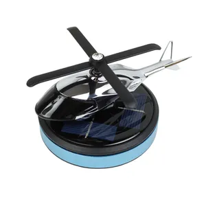 خوشبوکننده خودرو خورشیدی مدل هلیکوپتر کد HR15005A