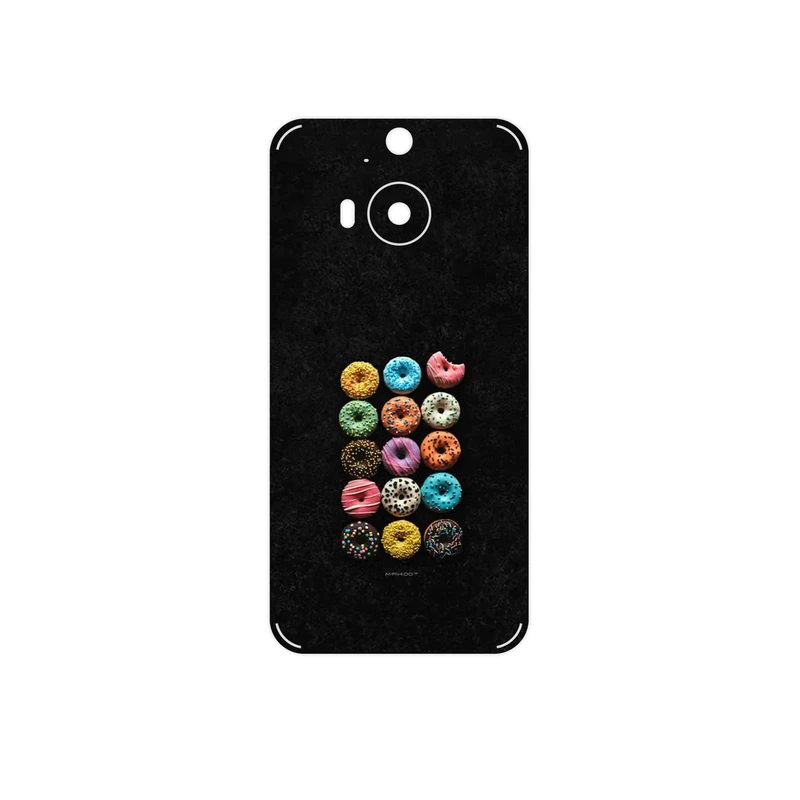 برچسب پوششی ماهوت مدل Doughnut مناسب برای گوشی موبایل اچ تی سی One M9 Plus