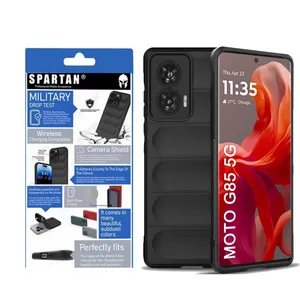 Spartan Flex Armor Caver For Motorola Moto G85