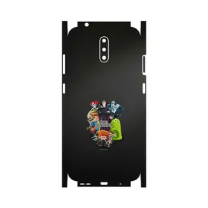 MAHOOT Hotel Transylvania-FullSkin Cover Sticker for Nokia 2.3