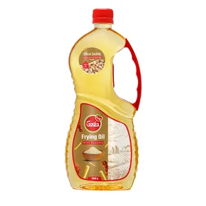 روغن مایع کنجد سرخ‌کردنی توسکا - 1350 گرم