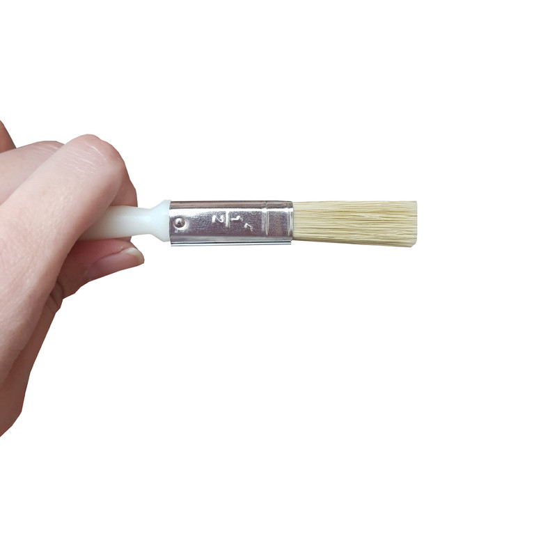 قلم مو نقاشی کارخانه قلم مو سازی خرم کد 2000 سایز 1.2 اینچ