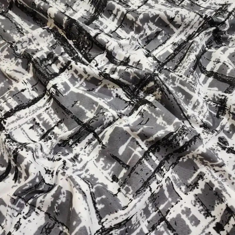 پارچه ملحفه مدل خط T