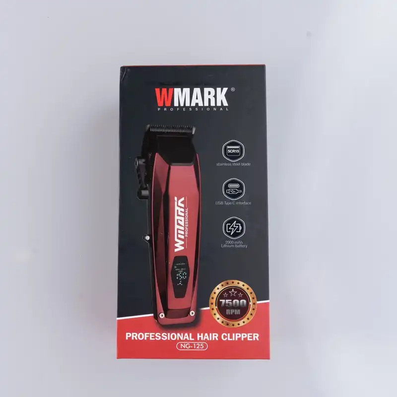 ماشین اصلاح موی سر و صورت دبلیو مارک مدل NG-125