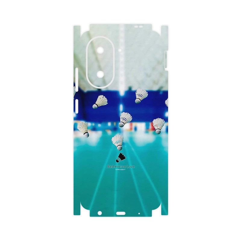 برچسب پوششی ماهوت مدل Badminton-FullSkin مناسب برای گوشی موبایل شیائومی Redmi A5 4G