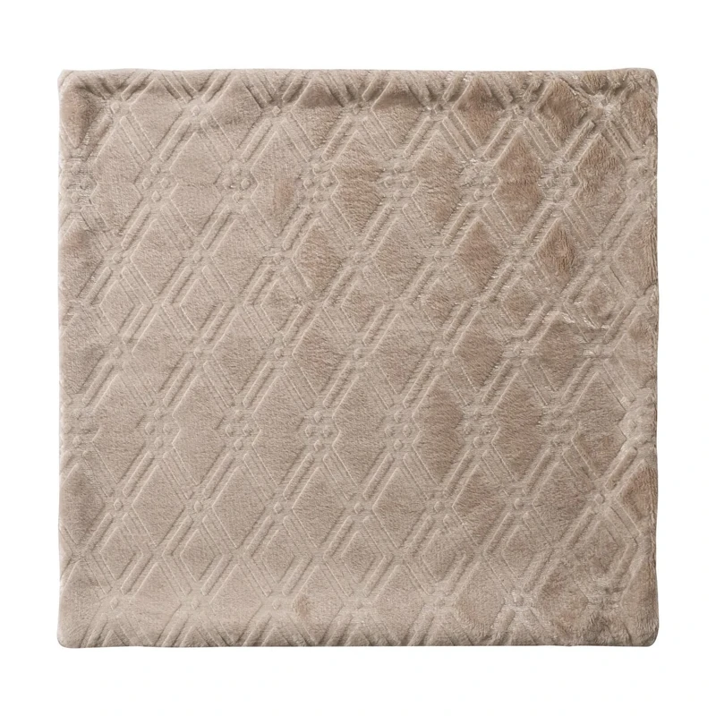 کاور کوسن ال سی دابلیو هوم مدل SOFT-Touch سایز 40*40 سانتی متر