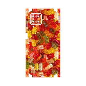 MAHOOT Gummi candy 1-FullSkin Cover Sticker for Samsung Galaxy M33