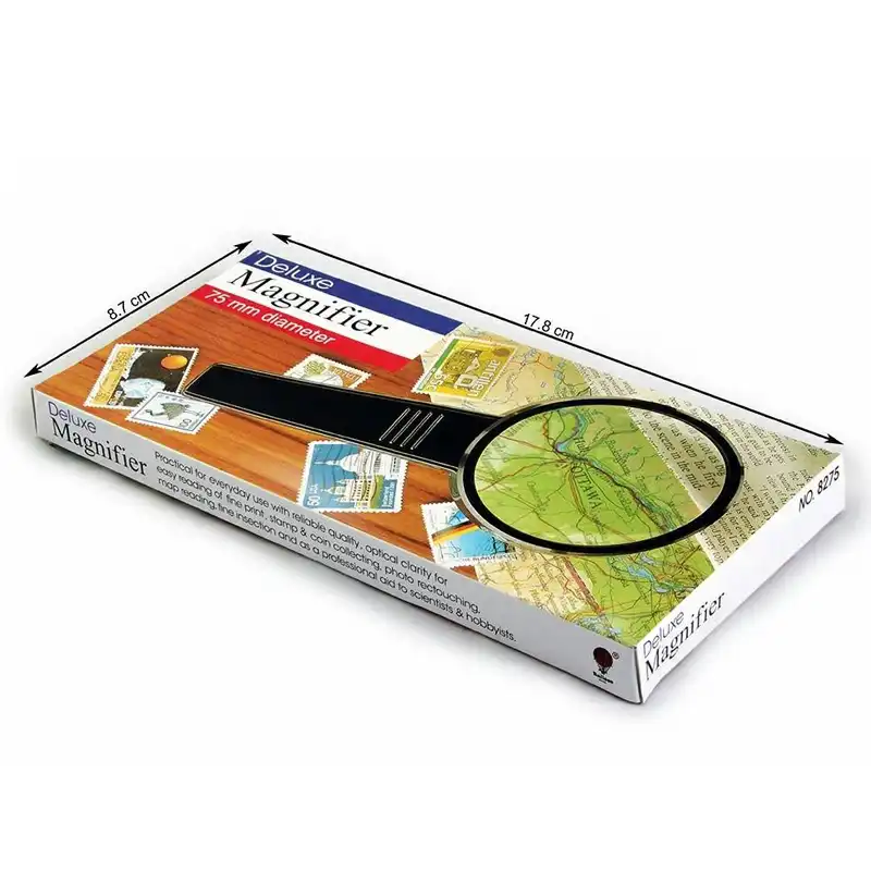 ذره بین کامار مدل 8275 مجموعه 2 عددی