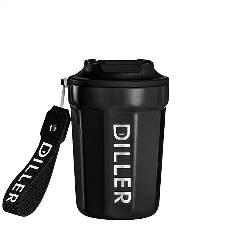 ماگ سفری دیلر مدل MLH9096 گنجایش 0.450 لیتر