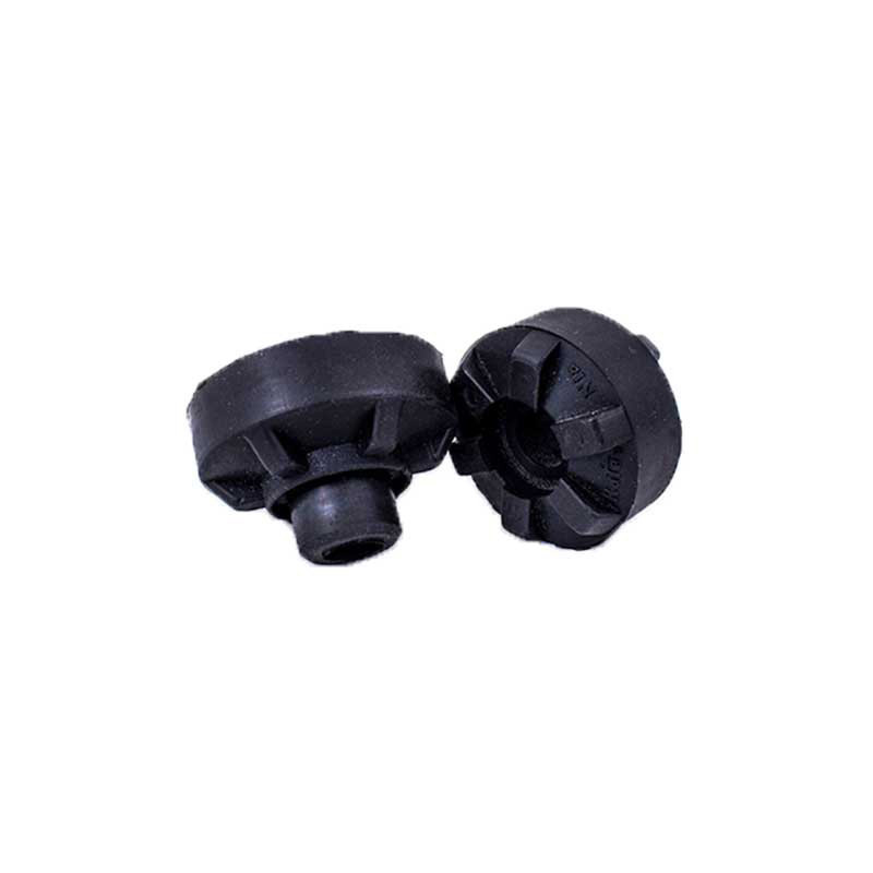 لاستیک سرکمک عقب مدل نر و ماده کد KG2112-13 مناسب برای پراید مجموعه 2عددی 