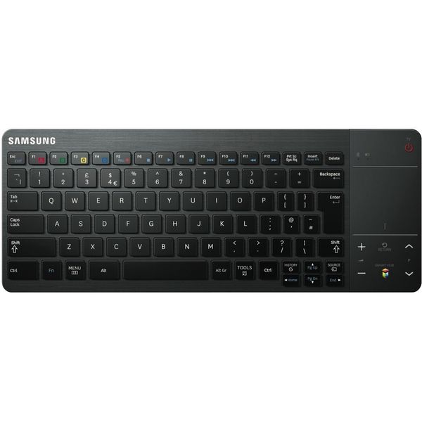 مشخصات، قیمت و خرید کیبرد بی سیم تلویزیون هوشمند سامسونگ مدل VG-KBD1000 ...