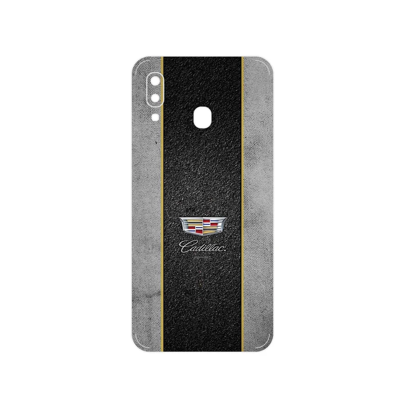 برچسب پوششی ماهوت مدل Cadillac مناسب برای گوشی موبایل سامسونگ Galaxy A30
