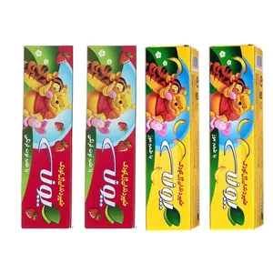 خمیر دندان پونه مدل Different حجم 50 میلی لیتر بسته 4 عددی