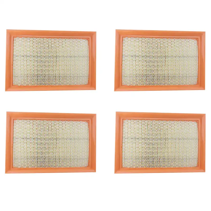 فیلتر هوا خودرو مناسب برای پراید بسته 4 عددی