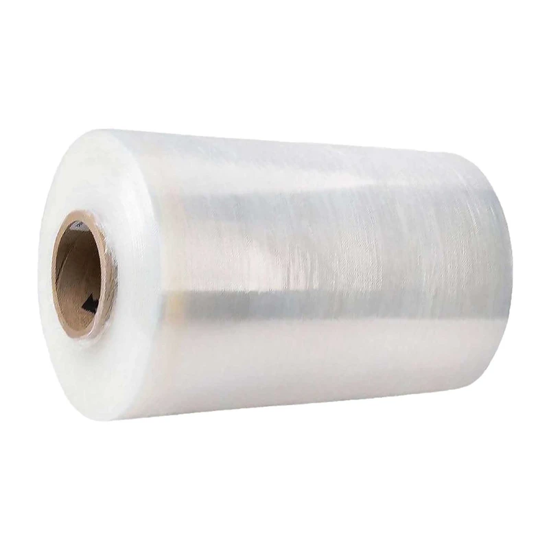 سلفون بسته بندی مبلمان مدل استرچ ضخیم عرض 30 سانتی متر رول 2500 متر