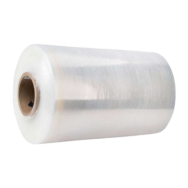 سلفون بسته بندی مبلمان مدل استرچ ضخیم عرض 30 سانتی متر رول 2500 متر