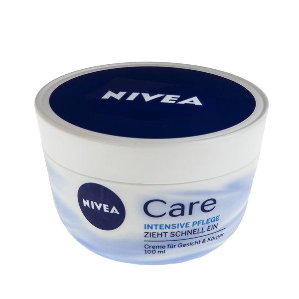 کرم مرطوب کننده نیوآ سری Care مدل Intensive حجم 100 میلی لیتر کرم مرطوب کننده نیوآ سری Care مدل Intensive حجم 100 میلی لیتر