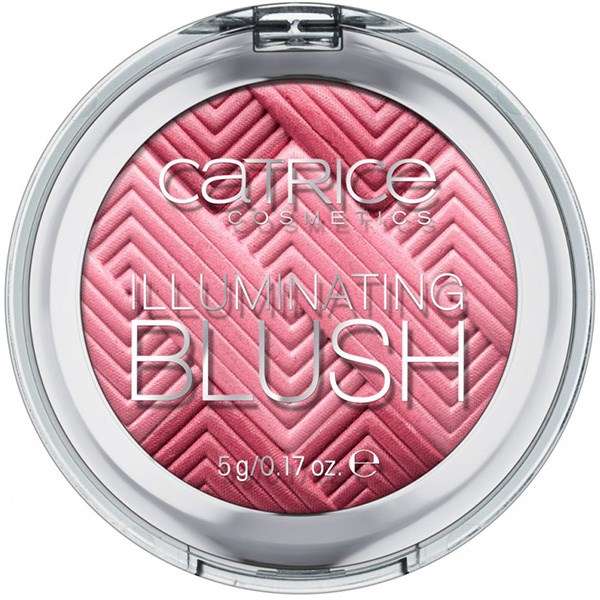 رژ گونه کاتریس مدل Illuminating 030