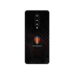 MAHOOT Koenigsegg Automotive AB Cover Sticker for OnePlus 8