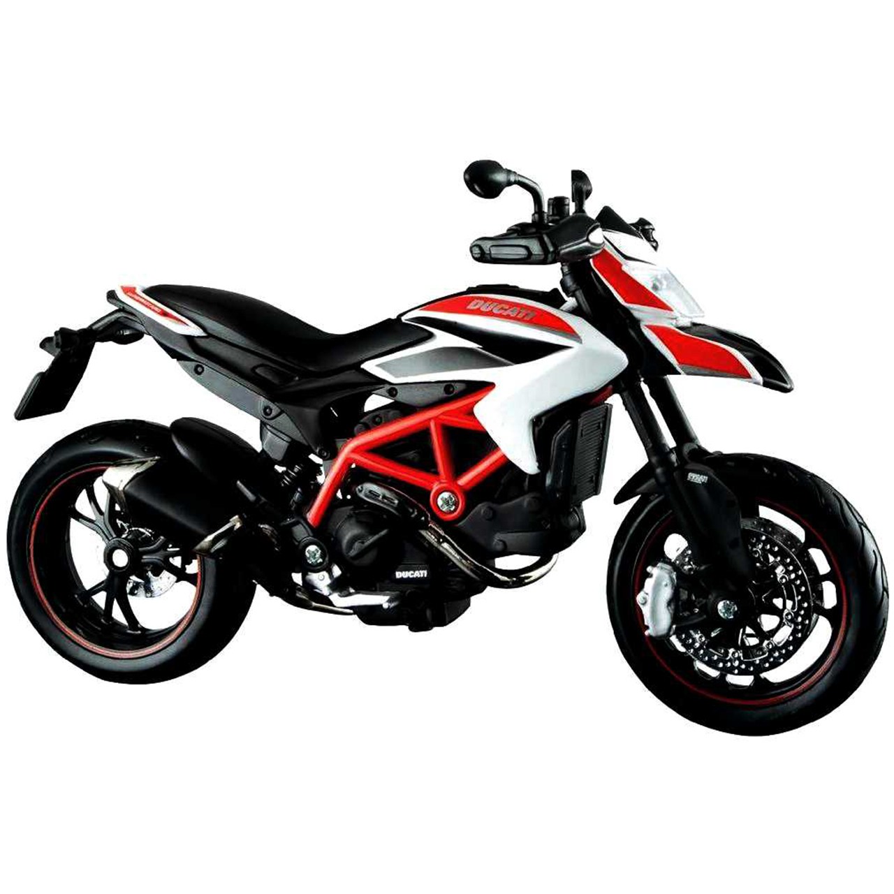 موتور بازی مایستو مدل Ducati Hypermotard SP 2013