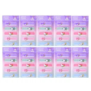 چسب زخم مدل کرومی ده بسته 5 عددی