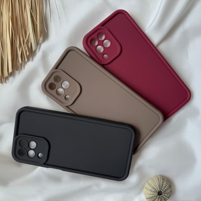 کاور هوکو مدل PufferSilicon مناسب برای گوشی موبایل سامسونگ Galaxy M33