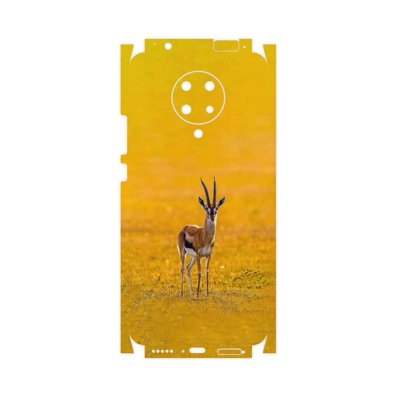 برچسب پوششی ماهوت مدل Gazelle-FullSkin مناسب برای گوشی موبایل شیائومی Poco F2 Pro