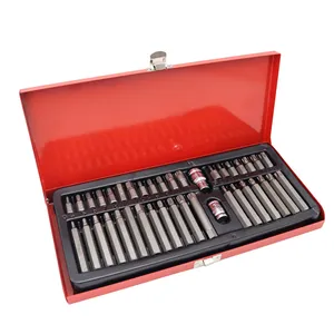 سری آچار بیت مدل XR-1546 مجموعه 40 عددی