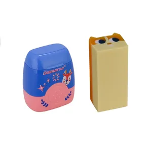 تراش دالمارس مدل cici_77 به همراه پاک کن