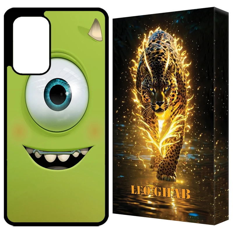 کاور لئو قاب مدل LCPA53 مناسب برای گوشی موبایل سامسونگ Galaxy A53 5G