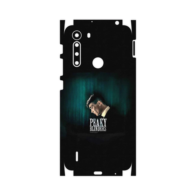 برچسب پوششی ماهوت مدل peaky blinders-FullSkin مناسب برای گوشی موبایل موتورولا One Fusion