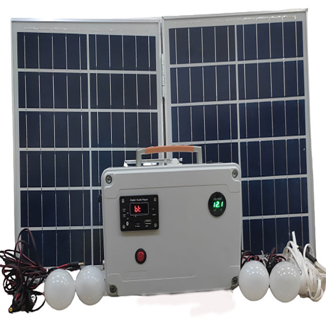 نکته خرید - قیمت روز سیستم روشنایی و پاوربانک خورشیدی مدل SLPB-40SPBL ظرفیت 200 وات خرید