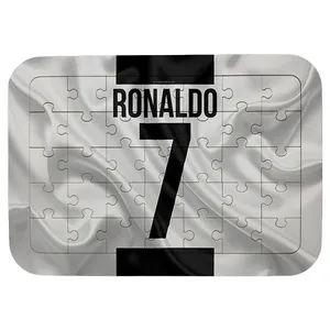 پازل 35 تکه مدل رونالدو کد 66