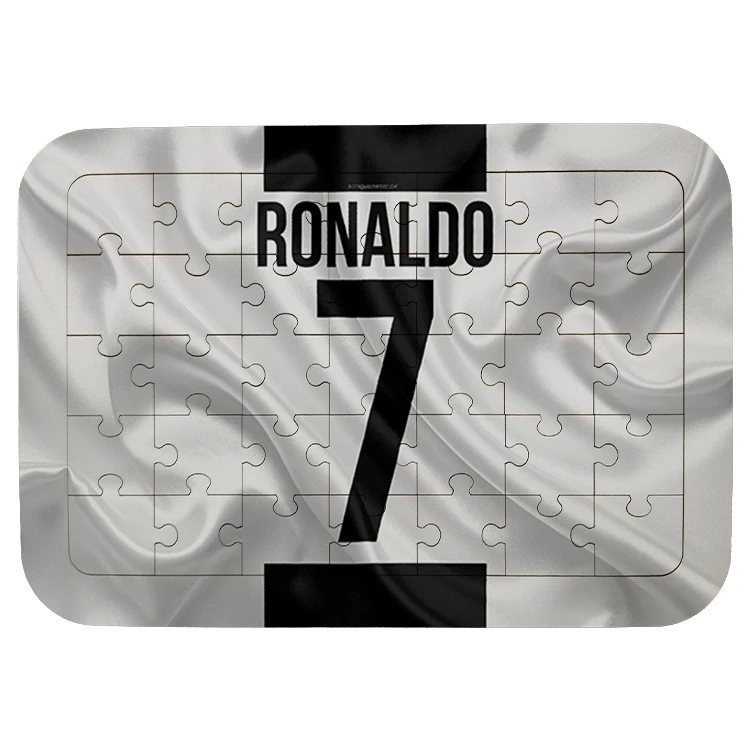پازل 35 تکه مدل رونالدو کد 66